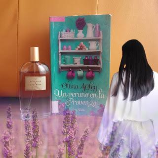 Reseña: Un verano en la Provenza, Olivia Ardey