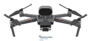 Drones de DJI utilizados en China para controlar al coronavirus COVID-19