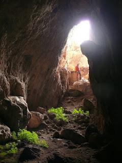 Maravillas subterráneas de la Sierra de Segura (V)