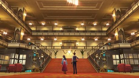 Sakura Wars muestra elecciones y decisiones en un nuevo vídeo Sakura Wars muestra elecciones y decisiones en un nuevo vídeo