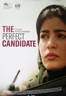 LA CANDIDATA PERFECTA (The Perfect Candidate)