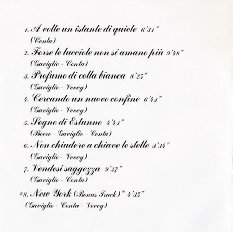 Locanda delle Fate - Forse Le Lucciole Non Si Amano Più (1977) Locanda delle Fate - Forse Le Lucciole Non Si Amano Più (1977)
