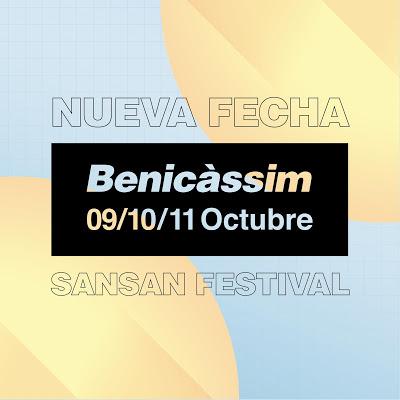 Pospuesto hasta octubre el SanSan Festival