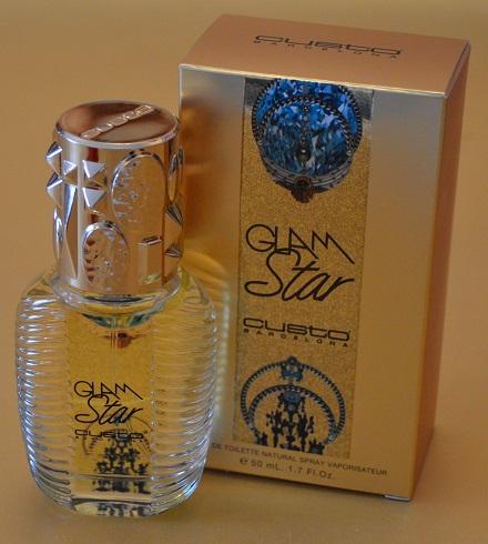 El Perfume del Mes – “Glam Star” de CUSTO BARCELONA