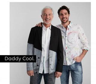 DESIGUAL: DADDY COOL  EL REGALO PARA EL DIA DEL PADRE