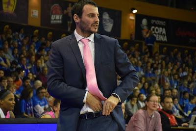 Galería de clics del Perfumerías Avenida-Ensino (cuartos de final de la Copa de la Reina de Salamanca)