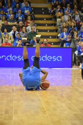 Galería de clics del Perfumerías Avenida-Ensino (cuartos de final de la Copa de la Reina de Salamanca)