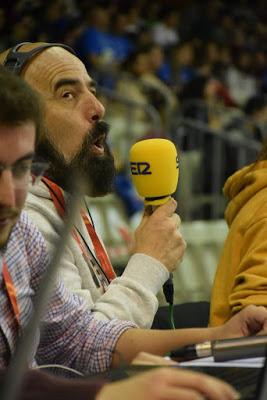 Galería de clics del Perfumerías Avenida-Ensino (cuartos de final de la Copa de la Reina de Salamanca)