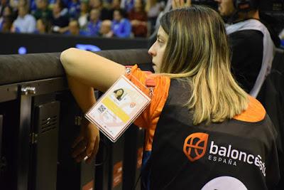 Galería de clics del Perfumerías Avenida-Ensino (cuartos de final de la Copa de la Reina de Salamanca)