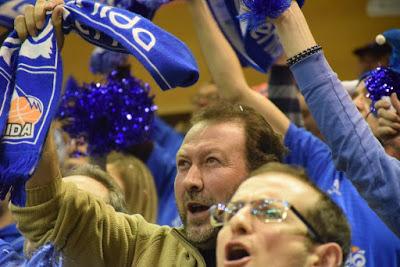 Galería de clics del Perfumerías Avenida-Ensino (cuartos de final de la Copa de la Reina de Salamanca)