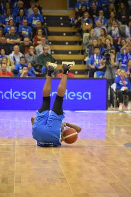 Galería de clics del Perfumerías Avenida-Ensino (cuartos de final de la Copa de la Reina de Salamanca)