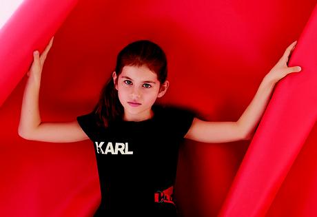 Karl Lagerfeld Kids colección primavera verano 2020