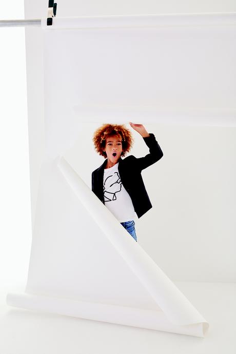 Karl Lagerfeld Kids colección primavera verano 2020