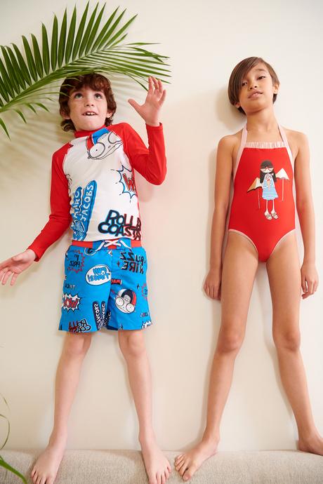 Nueva colección SS20 de Little Marc Jacobs