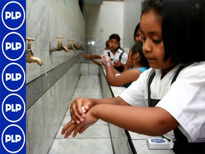 GRL PROMOVERÁ CULTURA DE HIGIENE EN LAS ESCUELAS...