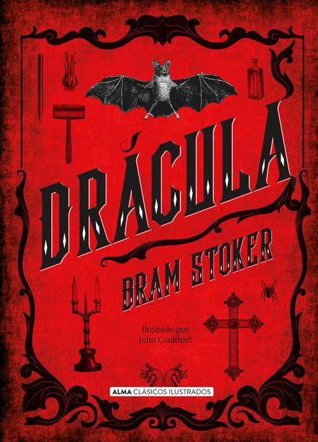 Reseña: Drácula - Bram Stoker