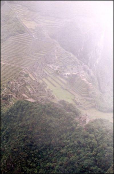 La poesía de los incas