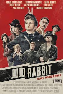 (Reseña Cine) Jojo Rabbit