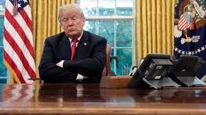 El Covid-19 podría ser el huracán ‘Katrina’ de Trump; le llueven críticas