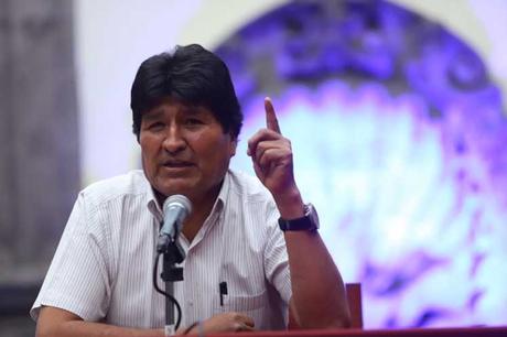 Evo sobre el coronavirus en Bolivia: “Los médicos cubanos hubiesen prestado un servicio valiosísimo”