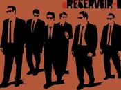 Reservoir Dogs nacimiento estilo Tarantino