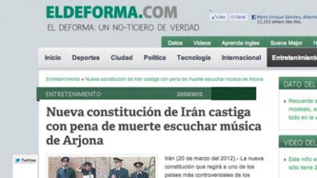 Detectando noticias falsas en Internet Detectando noticias falsas en Internet