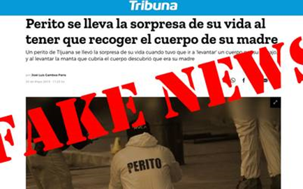 Detectando noticias falsas en Internet noticias falsas en internet