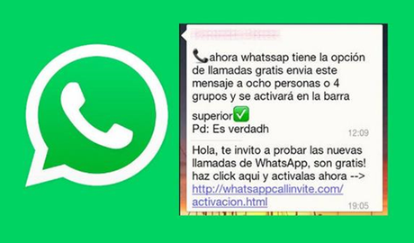 Detectando noticias falsas en Internet noticias falsas en internet .whatsapp