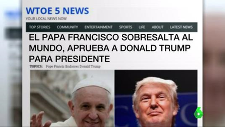 Detectando noticias falsas en Internet noticias falsas en internet