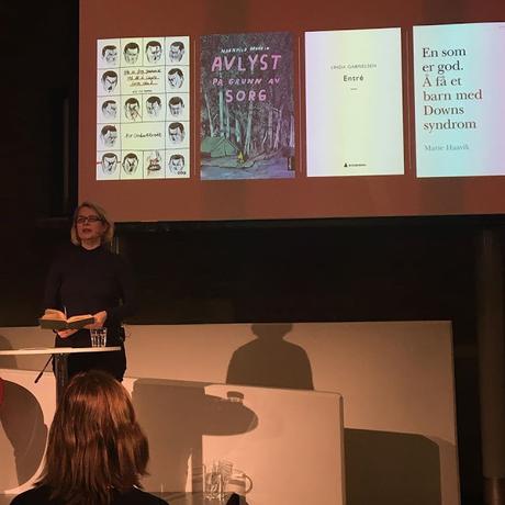 Grito de Mujer 2020-Noruega