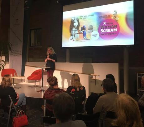 Grito de Mujer 2020-Noruega