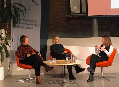 Grito de Mujer 2020-Noruega