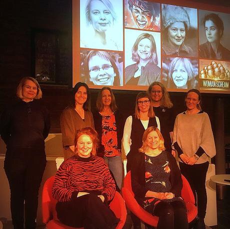 Grito de Mujer 2020-Noruega