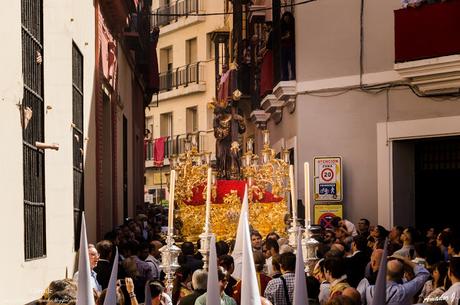 MARTES SANTO 2019 EN SEVILLA