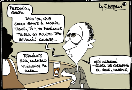 [SONRÍA, POR FAVOR] Es sábado, 14 de marzo