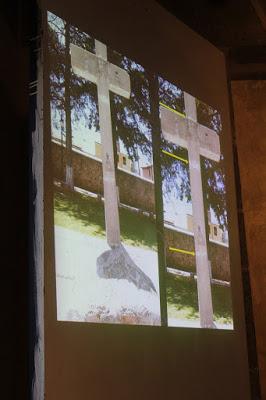 COMPARTEN HALLAZGOS SOBRE LA CRUZ ATRIAL DE TECAXIC