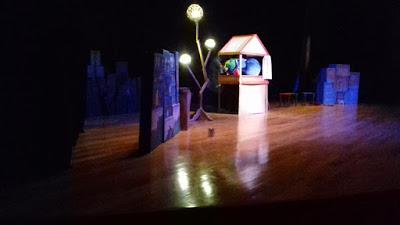 INICIAN PRESENTACIONES DE LA OBRA TEATRAL “VOLVER A LA GUERRA”