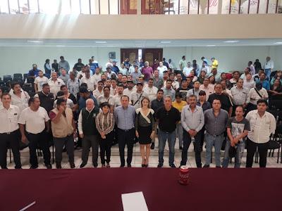 REALIZA GEM CICLO DE CONFERENCIAS CON PERSPECTIVA DE GÉNERO PARA OPERADORES DEL TRANSPORTE