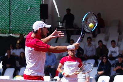 SUCUMBE MÉXICO ANTE FINLANDIA EN COPA DAVIS