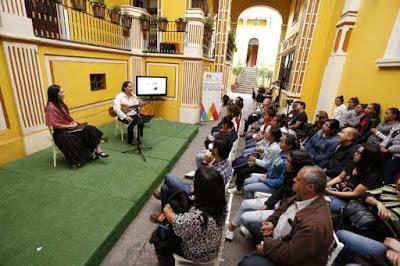 REALIZA SECRETARÍA DE CULTURA JORNADA ARTÍSTICA PARA MUJERES