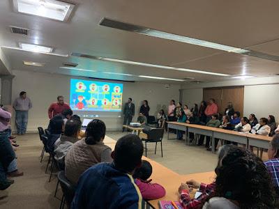 REITERA SALUD LLAMADO A INFORMARSE ACERCA DE COVID-19 SÓLO EN FUENTES OFICIALES