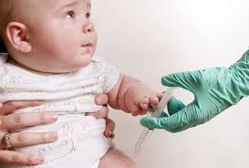 La importancia de vacunar desde bebés