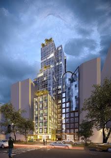 Una maravillosa obra de arte creada por tres talentos locales