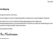 Kundigung Handyvertrag Vorlage Dass Microsoft Word Ihre Einzigartig Konzepte Anpassen