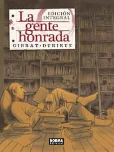 La gente honrada-Cómic social y ternura