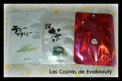 mascarilla facial tissu cosmetica japonesa MITOMO SHEET MASK primor