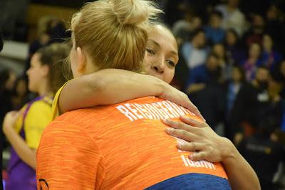 Galería de clics del Valencia Basket-CB Clarinos (cuartos de final de la Copa de la Reina de Salamanca)