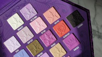 Blood Lust Palette – Jeffree Star Cosmetics | ¿Vale la pena? (Reseña, Swatches + Looks)