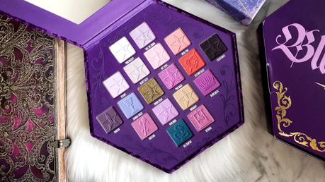 Blood Lust Palette – Jeffree Star Cosmetics | ¿Vale la pena? (Reseña, Swatches + Looks)