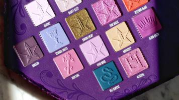 Blood Lust Palette – Jeffree Star Cosmetics | ¿Vale la pena? (Reseña, Swatches + Looks)